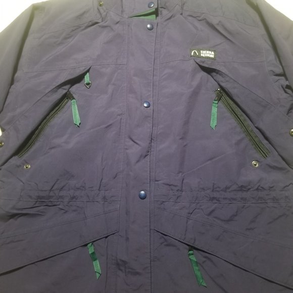 GoreTex shell vintage Sierra Designs men's M - Picture 3 of 11